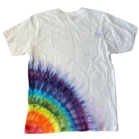Kids Rainbow Tie Dye Shirt