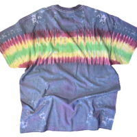 Rasta Rainbow Stripe Shirt