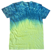 Pool Water Tie Dye Shirt