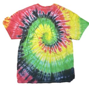 Rasta Swirl Multi-color Shirt