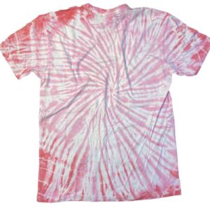 Pink Swirl Tie Dye Shirt